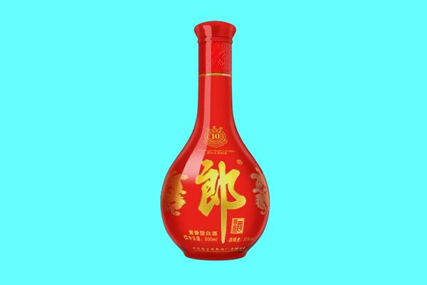 巨野县回收郎酒